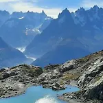 아파트 Le Cristal D'argentiere - Le Chardonnet *
