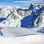 Le Cristal D'argentiere - Le Chardonnet 샤모니