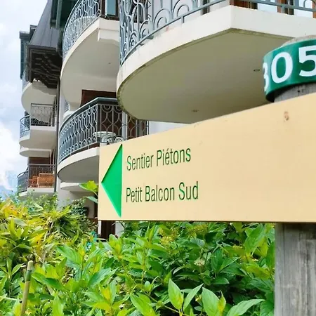 Le Cristal D'argentiere - Le Chardonnet Apartmán *