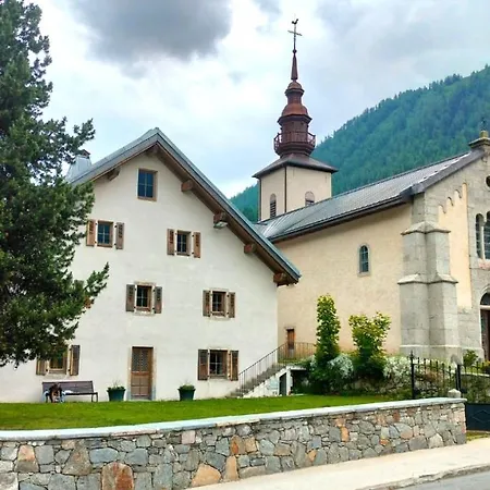 Le Cristal D'argentiere - Le Chardonnet Apartamento