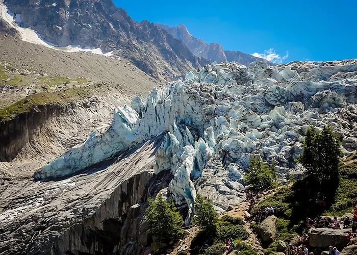 Apartmán Le Cristal D'argentiere - Le Chardonnet *