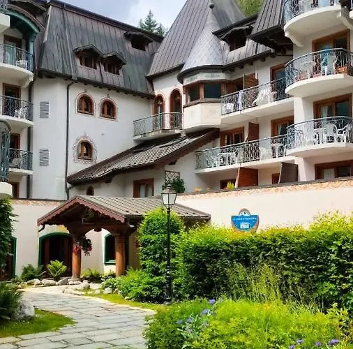 Apartmán Le Cristal D'argentiere - Le Chardonnet *