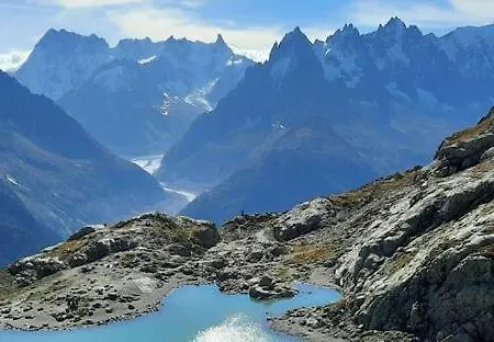 Appartement Le Cristal D'argentiere - Le Chardonnet *