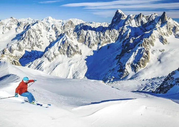 Le Cristal D'argentiere - Le Chardonnet Chamonix