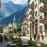 Le Cristal D'argentiere - Le Chardonnet Appartement
