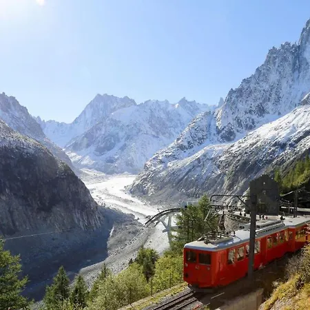 Appartement Le Cristal D'argentiere - Le Chardonnet *